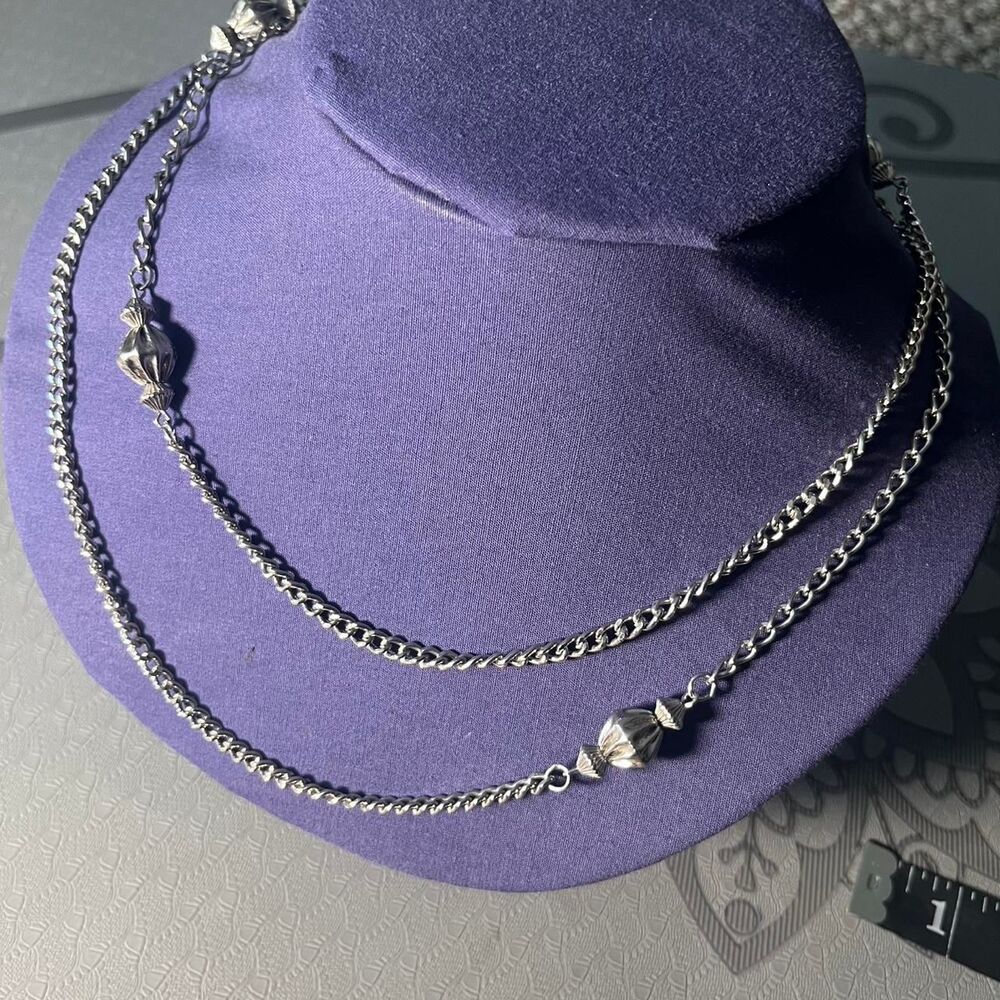 Monet-jewelry Women's Silver and Black Jewellery